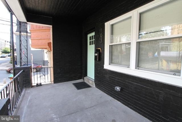 103 E COULTER ST #1ST FLOOR, Philadelphia, PA 19144