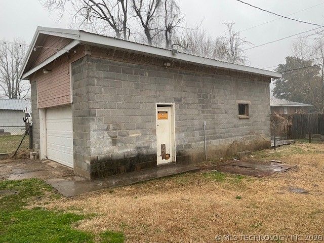 4314 W Broadway Street, Muskogee, OK 74401