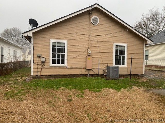 4314 W Broadway Street, Muskogee, OK 74401