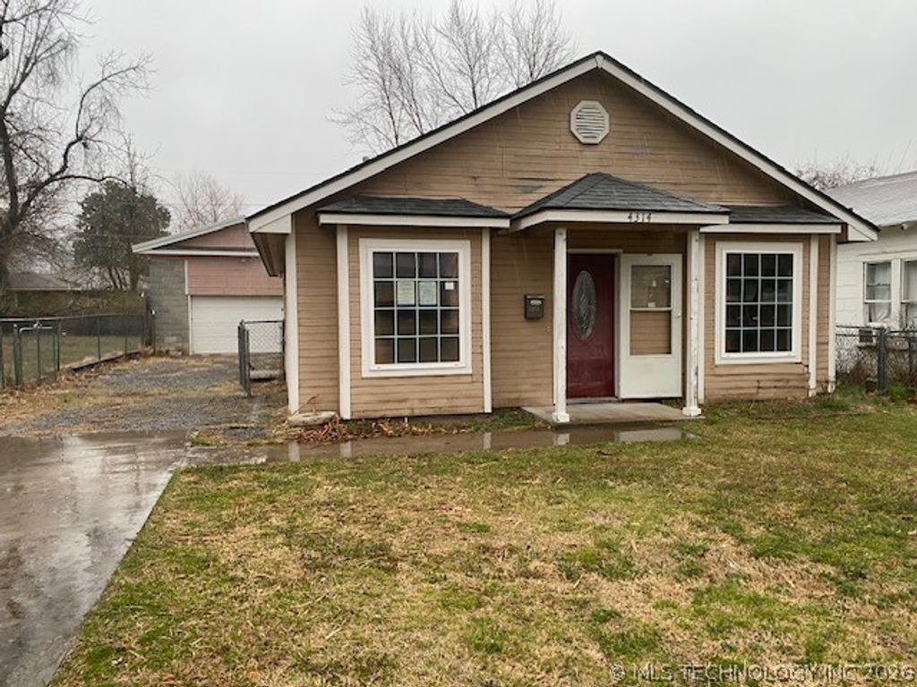 4314 W Broadway Street, Muskogee, OK 74401