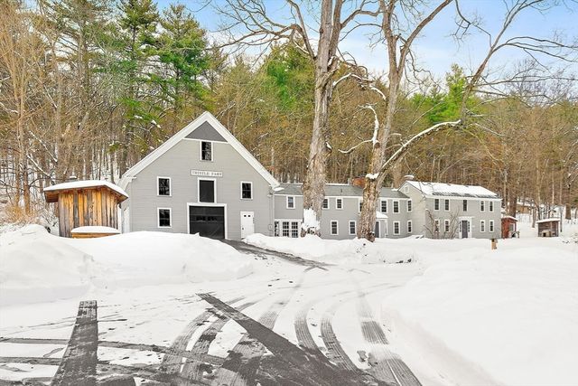 280 W Acton Road, Stow, MA 01775