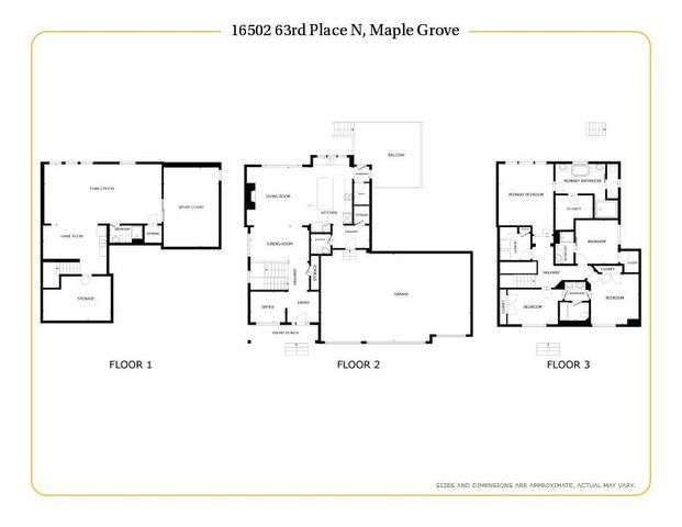 16502 63rd Place N, Maple Grove, MN 55311
