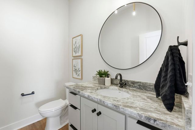 12504 Blue Jay Trail, Fort Wayne, IN 46814