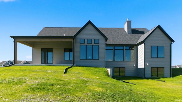 12504 Blue Jay Trail, Fort Wayne, IN 46814