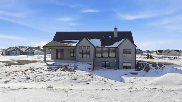 12504 Blue Jay Trail, Fort Wayne, IN 46814