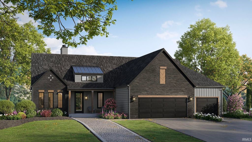 12504 Blue Jay Trail, Fort Wayne, IN 46814