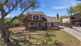 1954 Comfort, Canyon Lake, TX 78133