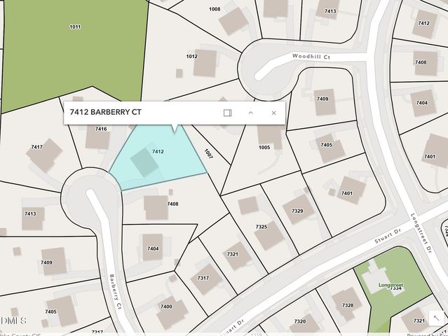 7412 Barberry Court, Raleigh, NC 27615