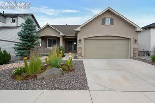 10912 Echo Canyon Drive, Colorado Springs, CO 80908