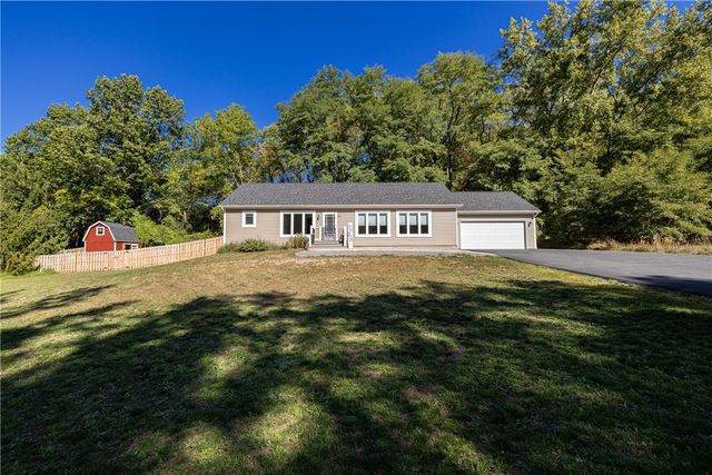 1163 Cheese Factory Road, Mendon, NY 14472