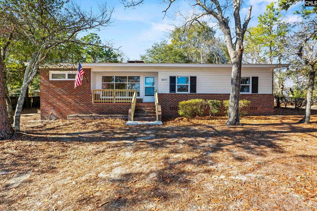 6417 N Trenholm Road, Columbia, SC 29206