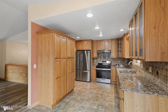 12457 Crested Butte Drive, Eagle River, AK 99577