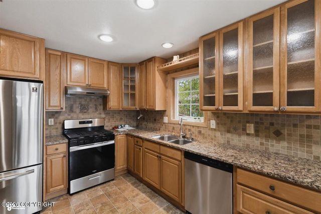 12457 Crested Butte Drive, Eagle River, AK 99577