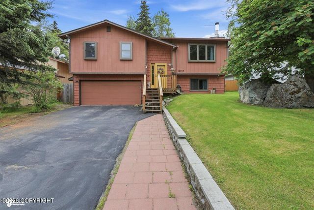 12457 Crested Butte Drive, Eagle River, AK 99577