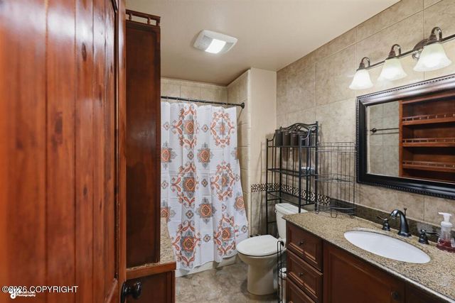 12457 Crested Butte Drive, Eagle River, AK 99577