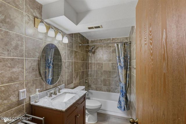 12457 Crested Butte Drive, Eagle River, AK 99577