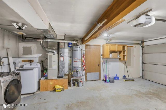 12457 Crested Butte Drive, Eagle River, AK 99577