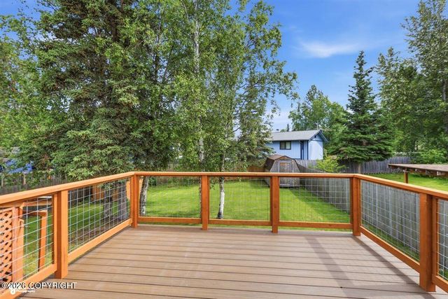 12457 Crested Butte Drive, Eagle River, AK 99577
