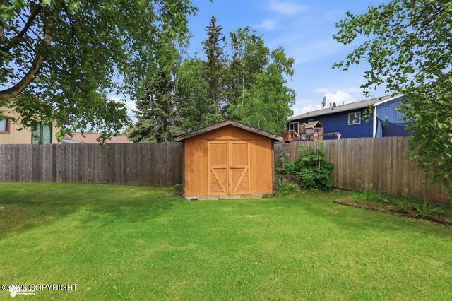 12457 Crested Butte Drive, Eagle River, AK 99577