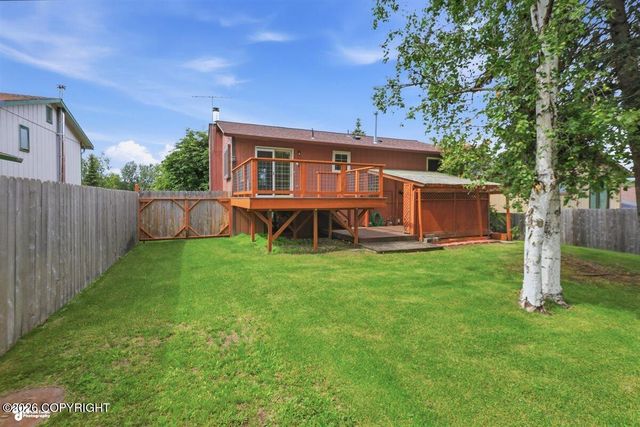12457 Crested Butte Drive, Eagle River, AK 99577
