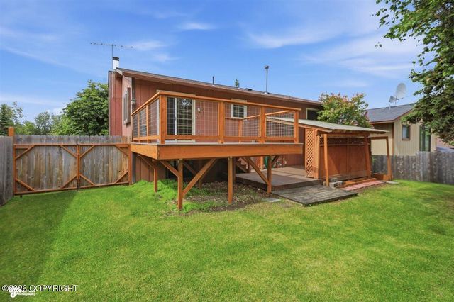 12457 Crested Butte Drive, Eagle River, AK 99577