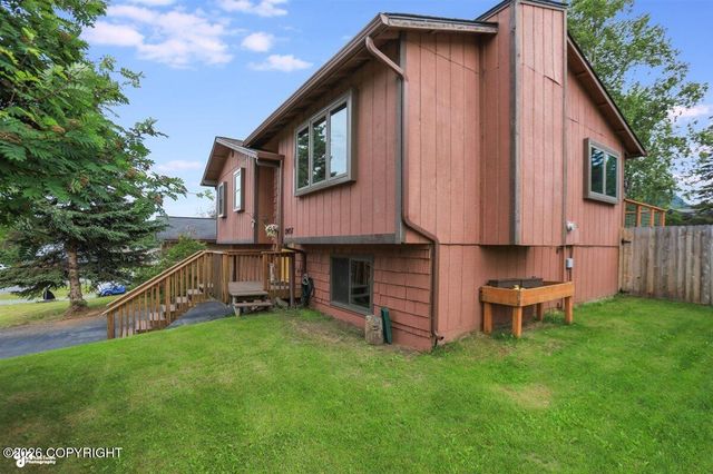12457 Crested Butte Drive, Eagle River, AK 99577