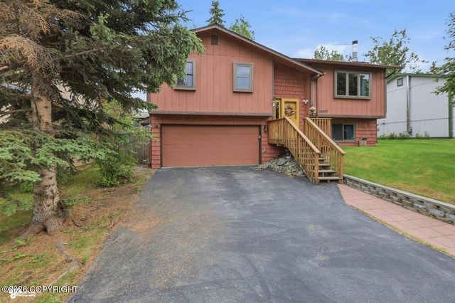 12457 Crested Butte Drive, Eagle River, AK 99577