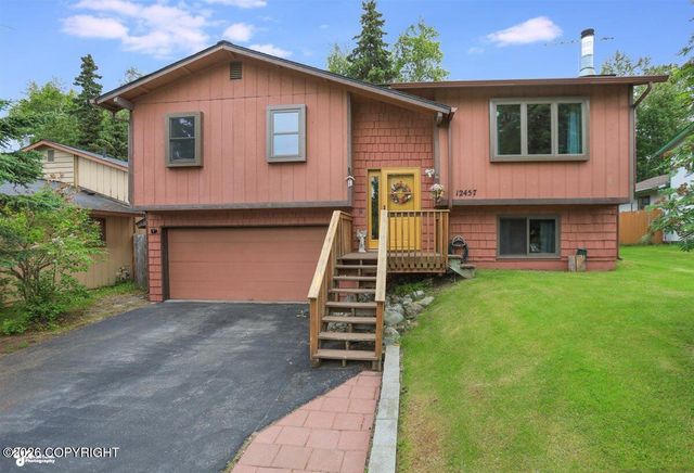 12457 Crested Butte Drive, Eagle River, AK 99577