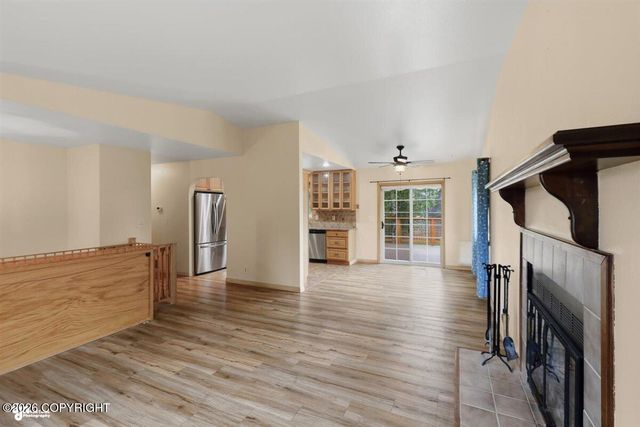 12457 Crested Butte Drive, Eagle River, AK 99577