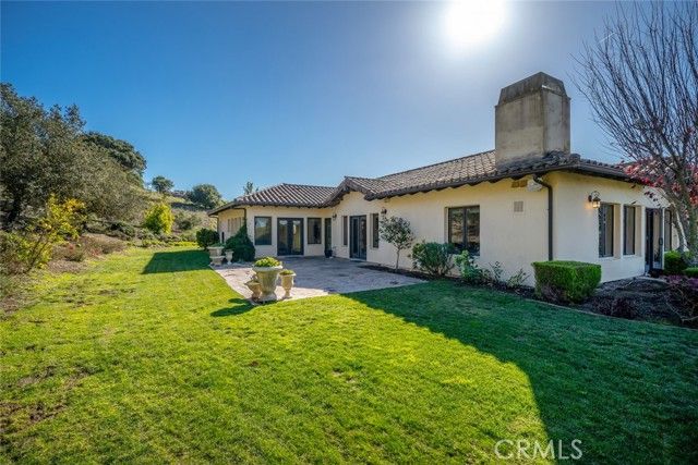 1640 Corbett Canyon Road, Arroyo Grande, CA 93420