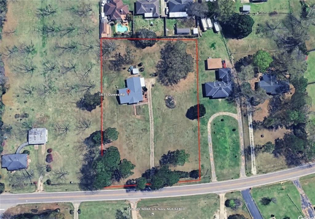 1675 Dawes Road, Mobile, AL 36695 — photo 4