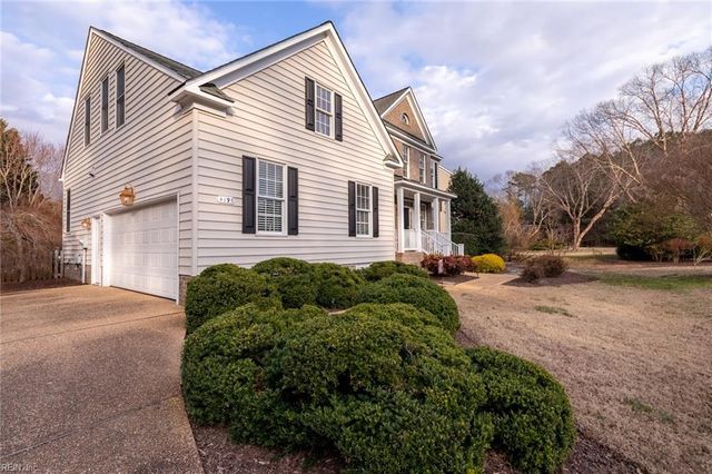 4195 Ambassador CIR, Williamsburg, VA 23188