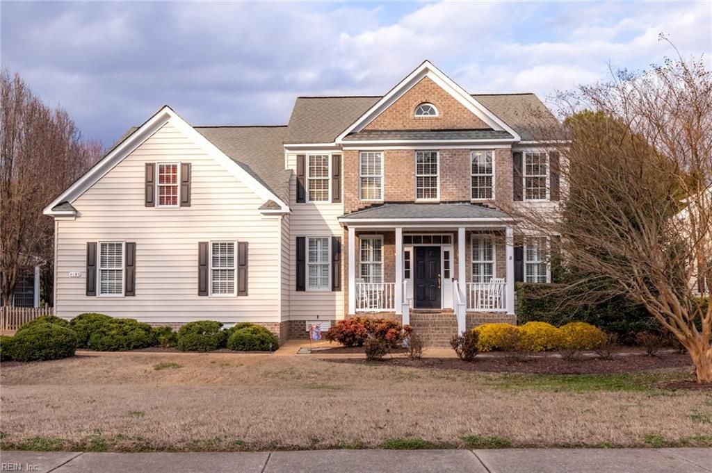 4195 Ambassador CIR, Williamsburg, VA 23188