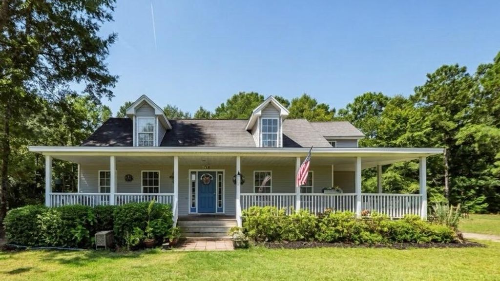 156 Hidden Hills Road, Cross, SC 29436