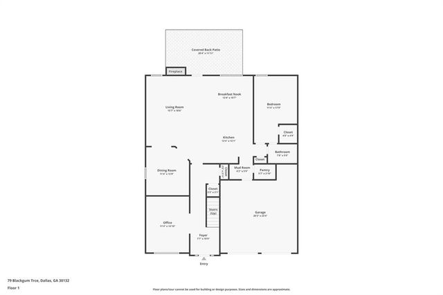 79 Blackgum Trace, Dallas, GA 30132