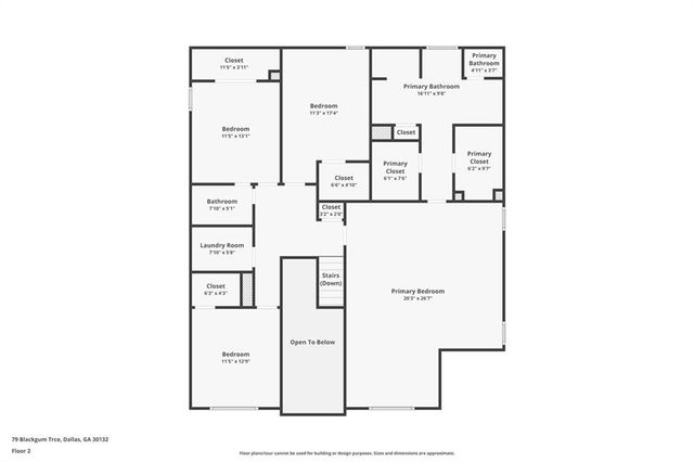 79 Blackgum Trace, Dallas, GA 30132
