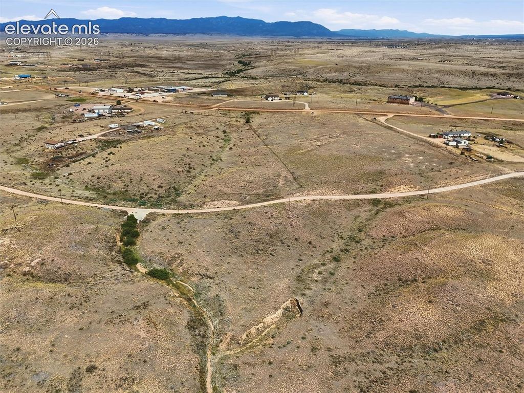 19895 EL Valle View, Fountain, CO 80817 — exterior