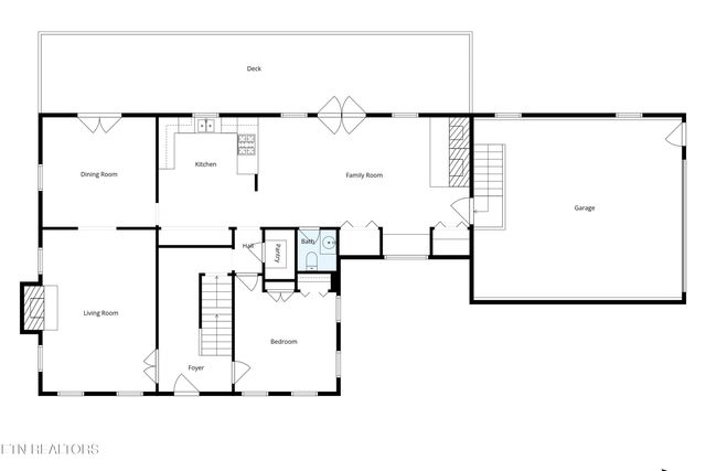 11134 Crown Point Drive, Knoxville, TN 37934