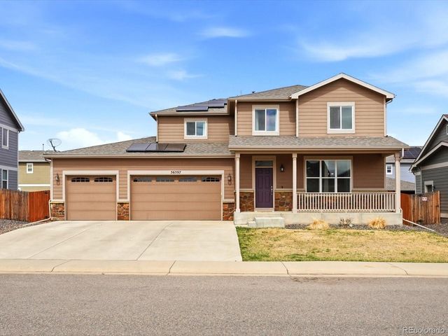 56597 E 23rd Ave, Strasburg, CO 80136