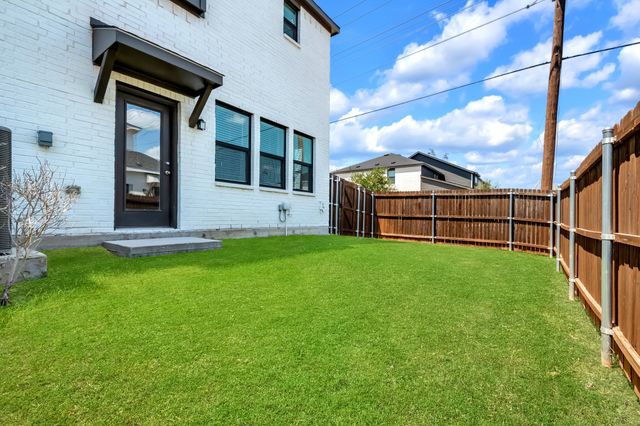 1109 Rusk Way, Lewisville, TX 75077