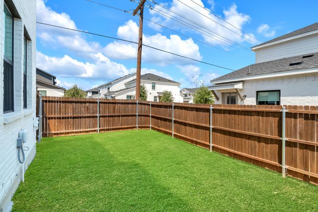1109 Rusk Way, Lewisville, TX 75077