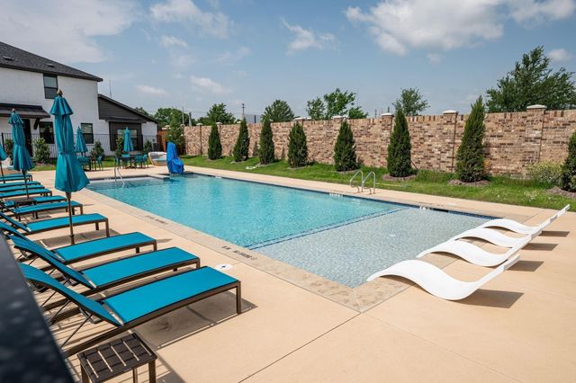 1109 Rusk Way, Lewisville, TX 75077