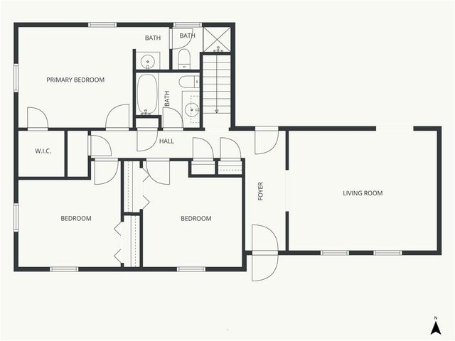 12720 E Silver Lane, Sugar Creek, MO 64050