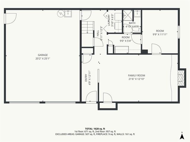 12720 E Silver Lane, Sugar Creek, MO 64050