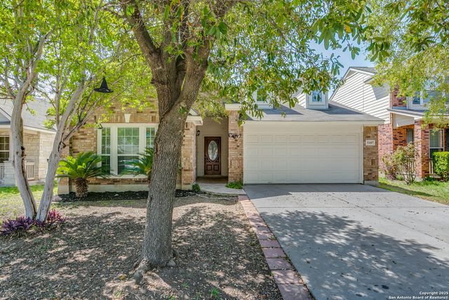 5107 Gemsbuck Chase, San Antonio, TX 78251