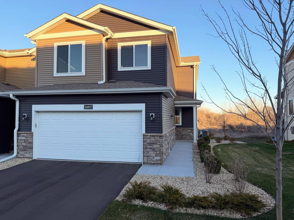 14837 Willemite Street NW, Ramsey, MN 55303