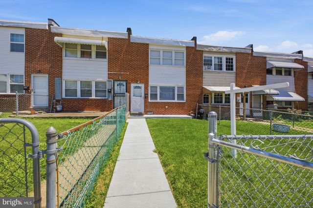 4447 NORFEN RD, Baltimore, MD 21227