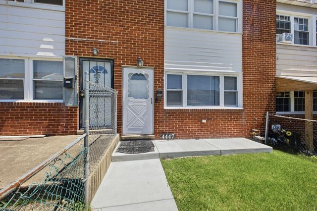 4447 NORFEN RD, Baltimore, MD 21227