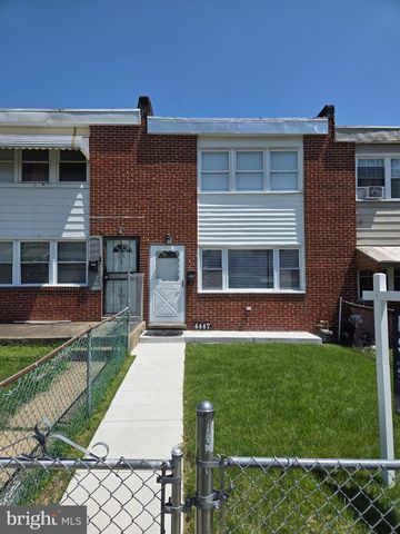 4447 NORFEN RD, Baltimore, MD 21227