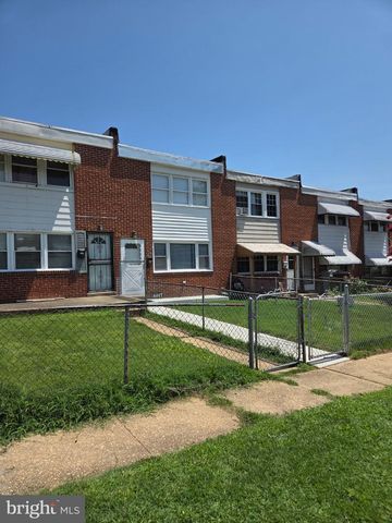 4447 NORFEN RD, Baltimore, MD 21227